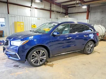 2020 Acura MDX 5J8YD4H5XLL014216