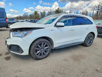 2019 Acura MDX 5J8YD4H04KL007331