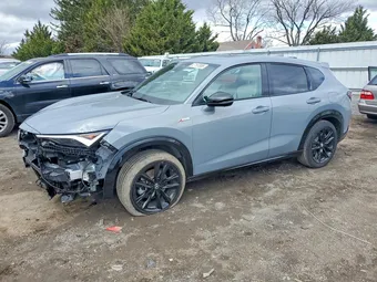 2025 Acura ADX 3HDSA2H77SM716119