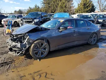 2022 Acura TLX 19UUB5F53NA004140