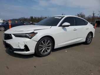 2025 Acura Integra 19UDE4H29SA001355