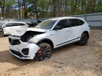 2022 Acura MDX 5J8YD8H97NL001436