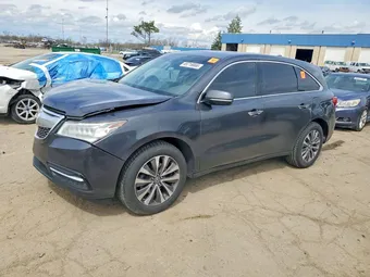 2016 Acura MDX 5FRYD4H4XGB045138