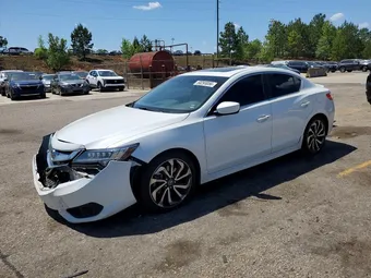 2016 Acura ILX 19UDE2F89GA008535