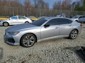 2021 Acura TLX 19UUB5F46MA014957