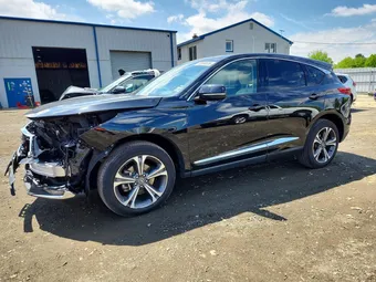 2022 Acura RDX 5J8TC2H75NL003842