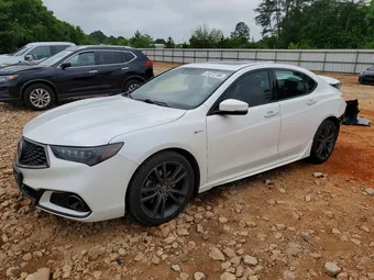 2019 Acura TLX 19UUB3F6XKA001096