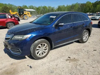 2017 Acura RDX 5J8TB3H53HL005679