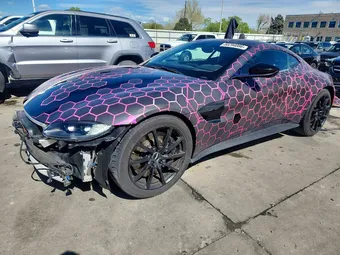 2019 Aston Martin SCFSMGAW1KGN01144