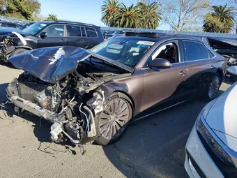 2015 Audi A8 WAU32AFD3FN022655