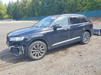 2017 Audi Q7 WA1LAAF7XHD023661