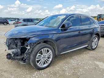 2020 Audi Q5 WA1BNAFY0L2073689 Lot 50393016