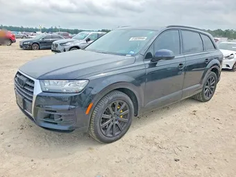 2018 Audi Q7 WA1LAAF76JD054511