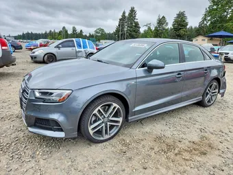 2019 Audi A3 WAUJEGFF4K1027271 Lot 54136306