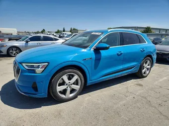 2019 Audi e-tron WA1VABGE0KB016507