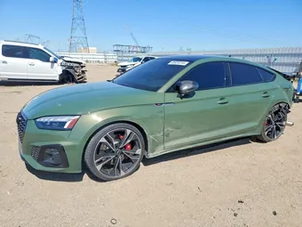 2021 Audi S5 WAUC4CF55MA049066