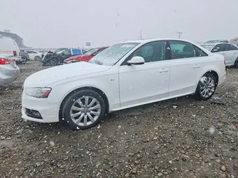 2015 Audi A4 WAUAFAFL4FN020111