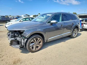 2021 Audi Q7 WA1AXAF78MD026042