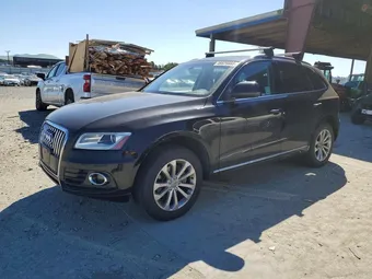 2015 Audi Q5 WA1CFAFPXFA060953 Lot 46525666