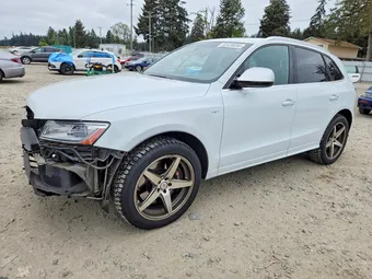 2016 Audi SQ5 WA1VCAFP8GA122854