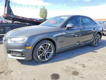 2019 Audi A4 WAUGMAF40KN018388 Lot 77004405