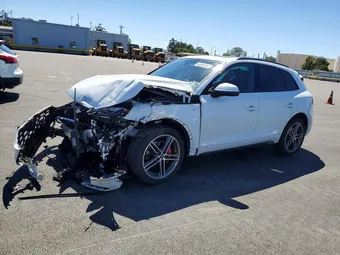 2025 Audi Q5 WA1E2AFY0S2019605 Lot 48868286