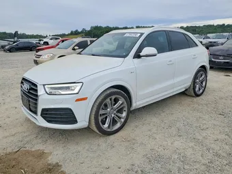 2018 Audi Q3 WA1JCCFS7JR003524 Lot 47992256