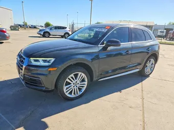 2018 Audi Q5 WA1BNAFY0J2076671 Lot 48336216