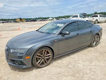 2017 Audi A7 WAUW3AFC1HN033903