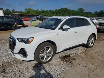 2020 Audi Q3 WA1DECF35L1102845 Lot 50260136