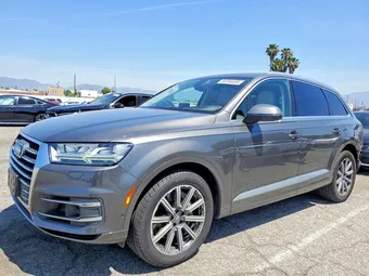 2019 Audi Q7 WA1VAAF78KD026705