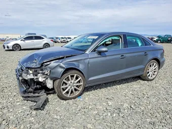 2015 Audi A3 WAUEFGFF4F1015609 Lot 50002936