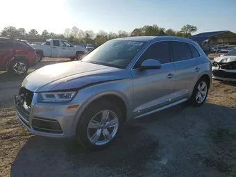 2018 Audi Q5 WA1BNAFY1J2071558 Lot 46674866