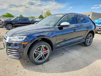 2018 Audi SQ5 WA1A4AFY9J2073606
