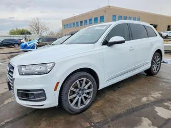 2019 Audi Q7 WA1VAAF7XKD041609