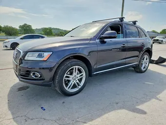2017 Audi Q5 WA1L2AFP8HA019526 Lot 51239676