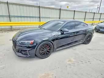 2019 Audi RS 5 Sportback WUACWCF59KA901531