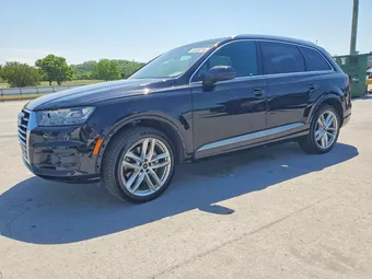 2017 Audi Q7 WA1VAAF77HD024288