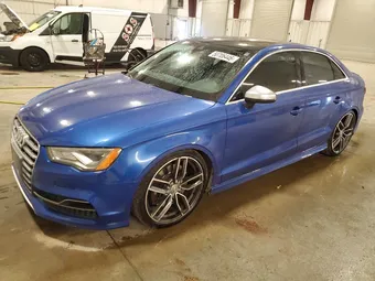 2016 Audi S3 WAUF1GFF5G1004560