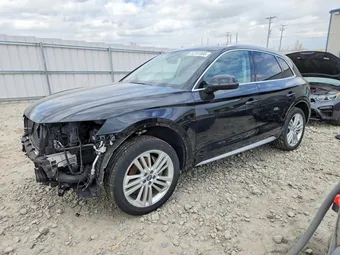 2018 Audi Q5 WA1CNAFY4J2181296 Lot 52781956