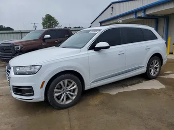 2018 Audi Q7 WA1LAAF78JD016682 Lot 52405606