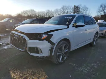 2020 Audi Q7 WA1LXAF74LD006488