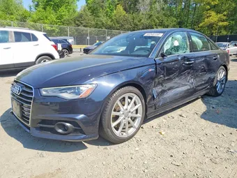 2017 Audi A6 WAUF2AFC9HN005172 Lot 50348156