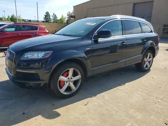 2015 Audi Q7 WA1DGAFE7FD003706