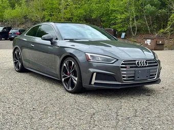 2018 Audi S5 WAUP4AF5XJA032538