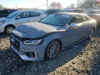 2018 Audi RS 5 WUAPWAF54JA903790
