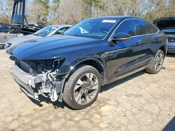 2022 Audi e-tron Sportback WA11AAGE5NB026513