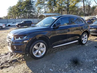 2018 Audi Q5 WA1BNAFY4J2085745 Lot 77597035