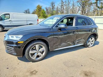 2018 Audi Q5 WA1BNAFY6J2248539 Lot 53992606