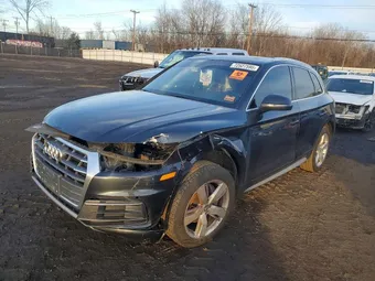 2018 Audi Q5 WA1BNAFY2J2041811 Lot 72527595